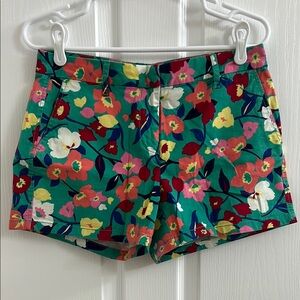 Floral Women's Shorts